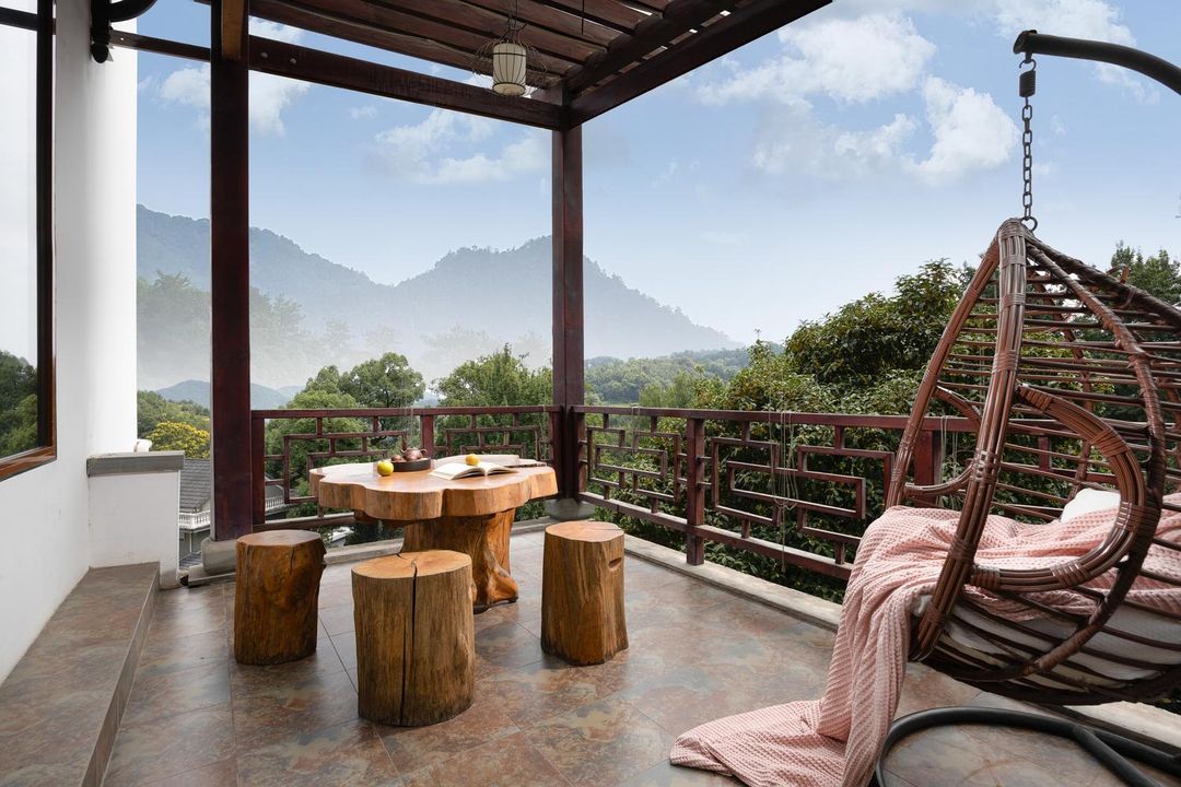 雲中居民宿(杭州西湖龍井店)