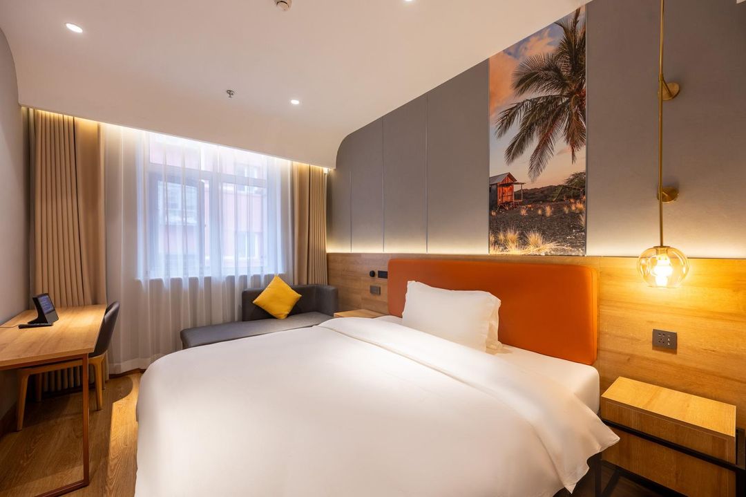 Super 8 Collection Hotel (Beijing South Railway Station Muxiyuan Subway Station)