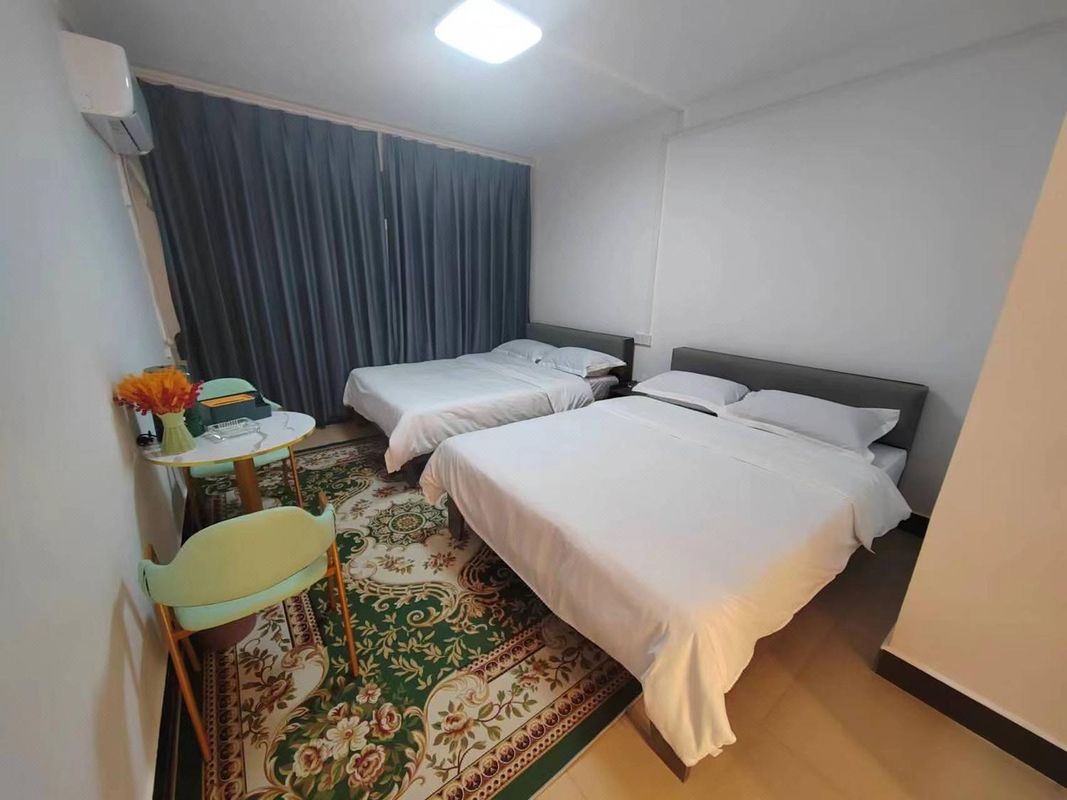 Yiyi Apartment (Wuhan Textile University)