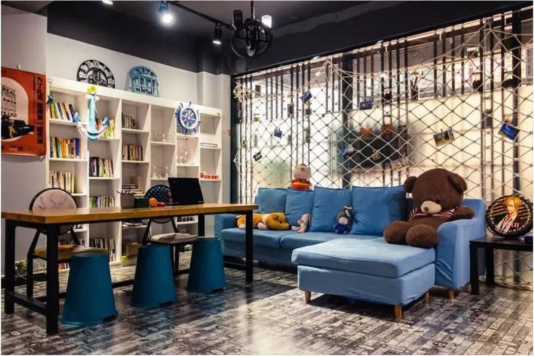 一起一起·青年公寓