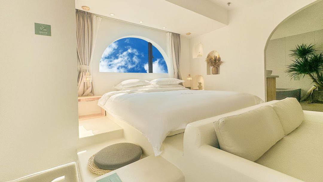 女子犬獨白民宿(廣州白雲國際機場高增地鐵站店)