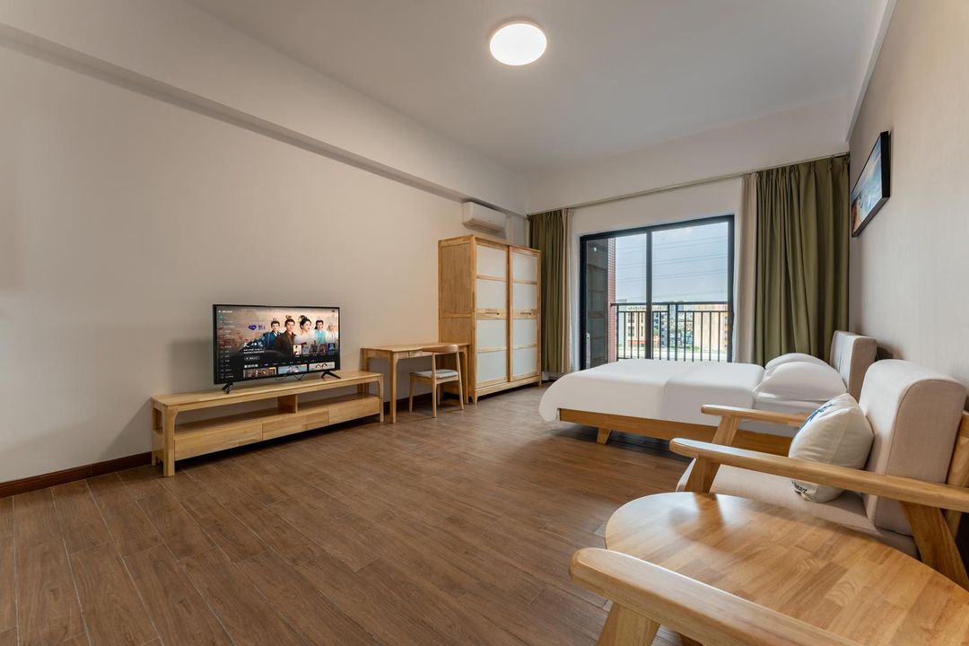 Yumu Garden Apartment (Shunde Lakeview Villa Branch)