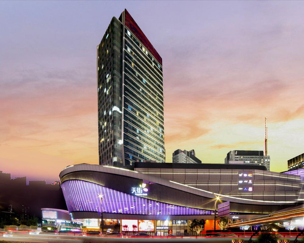 壹室壹汀·精選套房公寓(建設路東郊記憶地鐵站店)