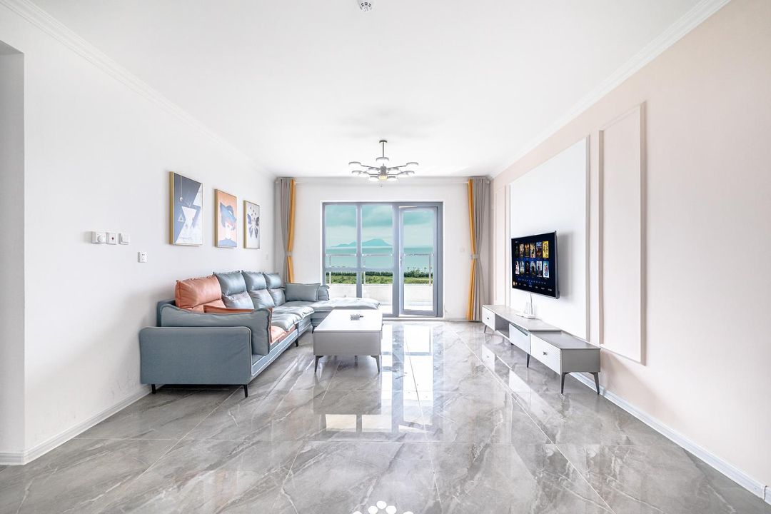 Yueke Seaview Holiday Apartment (Qingdao Xingguangdao Branch)