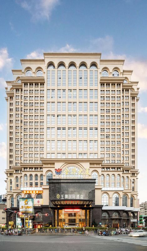 深圳北站王牌國際酒店