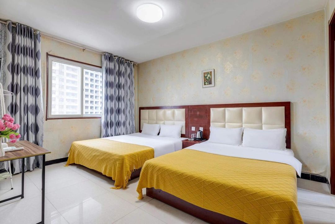 Baiya Apartment (Xi'an North Railway Station)