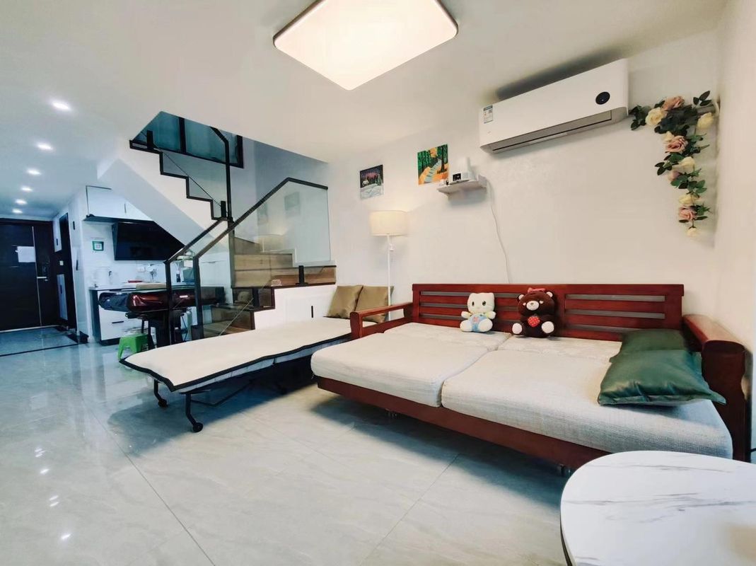 Nanjing Huanwo Apartment