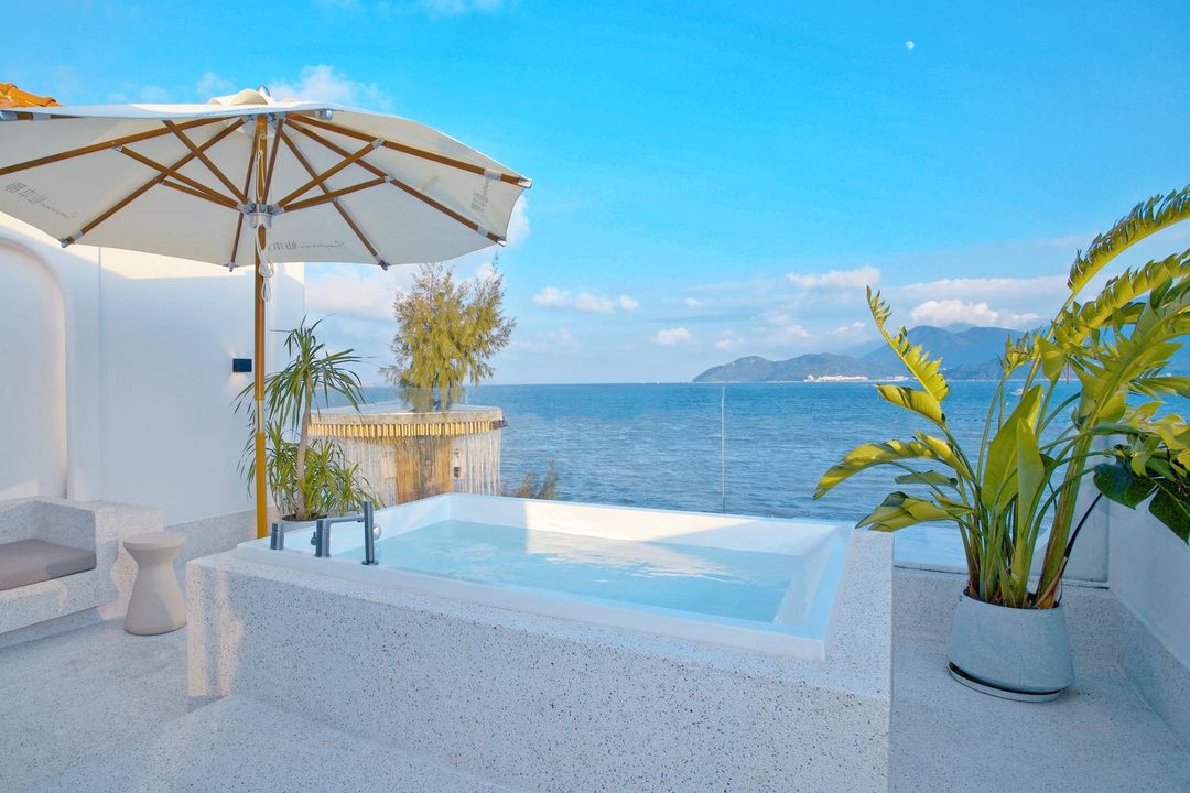 較場尾仙本那·一線海景沙灘美宿