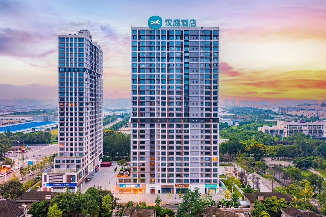 漢庭酒店(成都高新保稅區龍湖蜀新天街店)