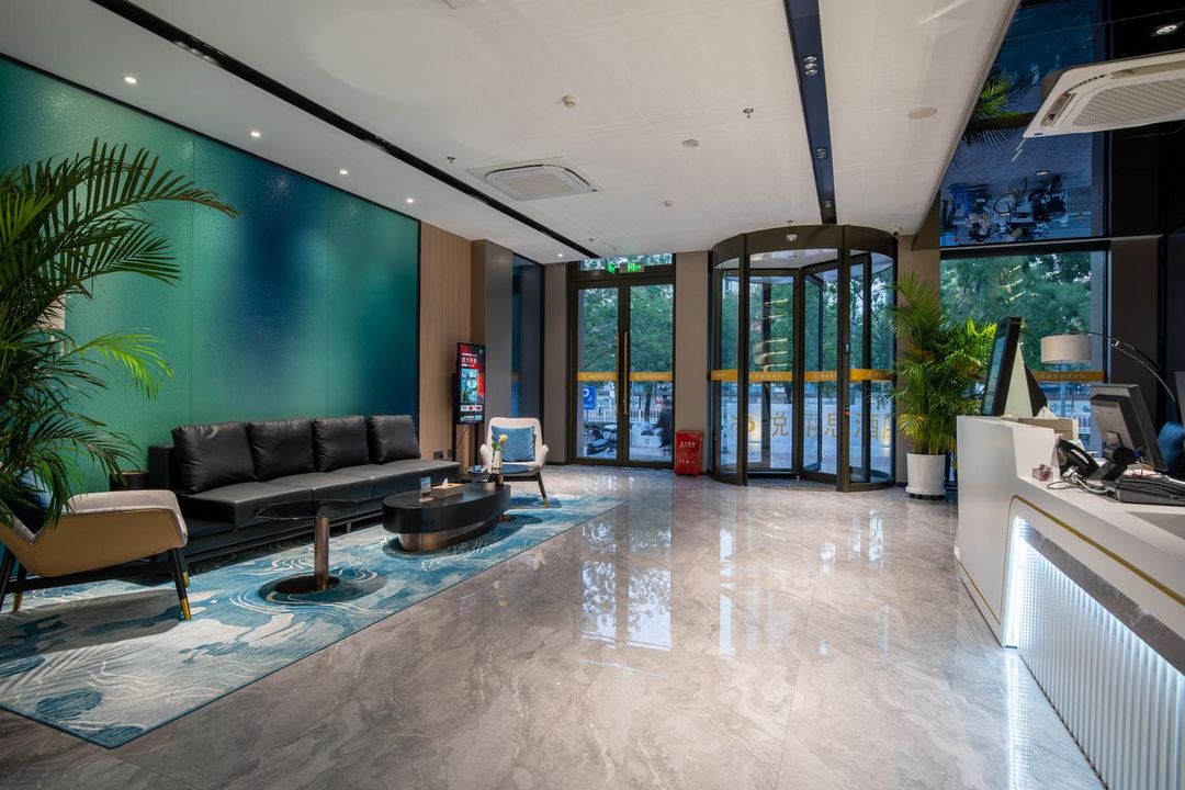 Haiman Smart Hotel (Beijing West Railway Station Liuliqiao Branch)