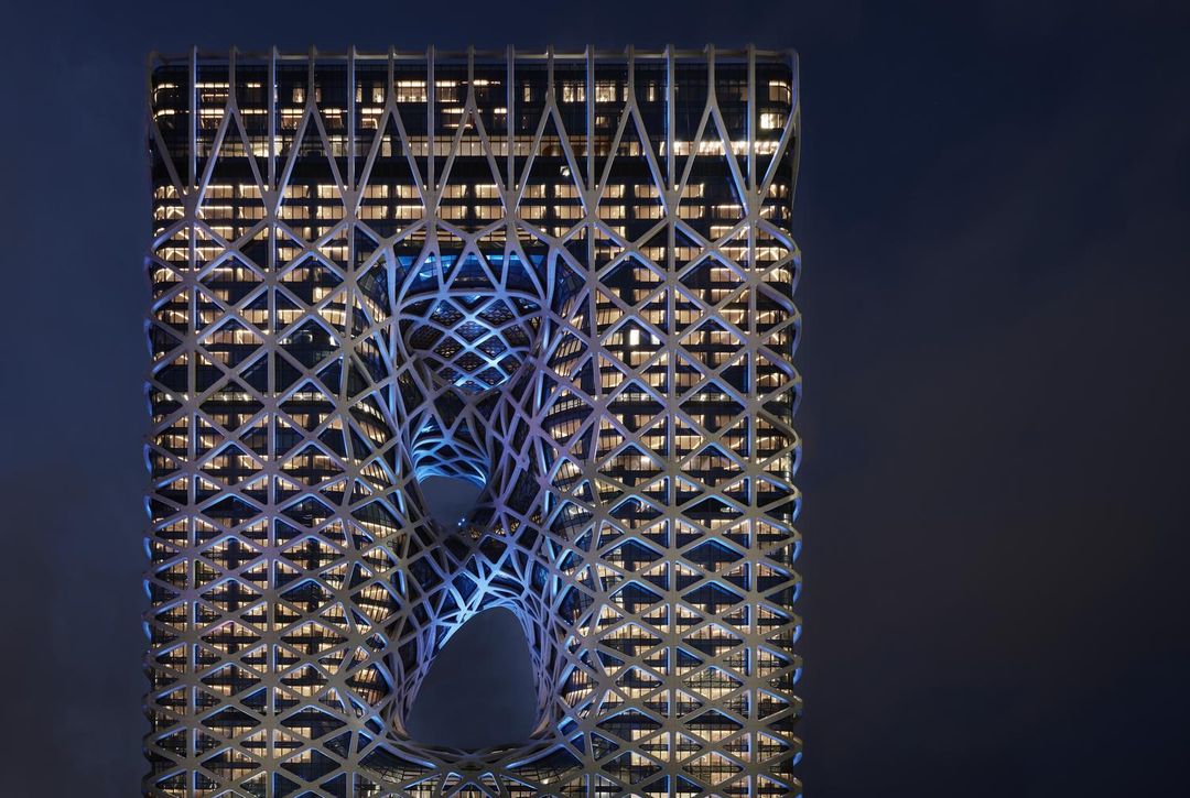 澳門新濠天地 - 摩珀斯