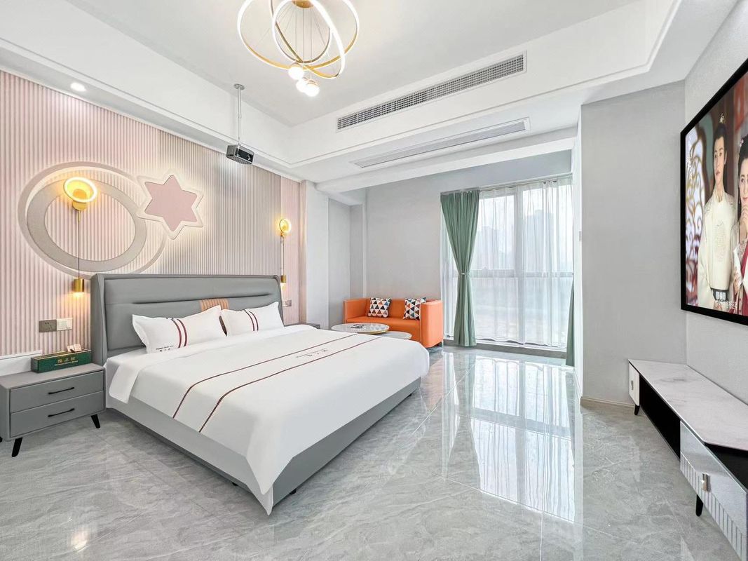 Changzhou Yuezhi Residence Apartment