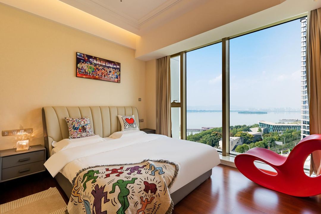 Tu Xiaomei Apartment (Taihu Suzhouwan Branch)