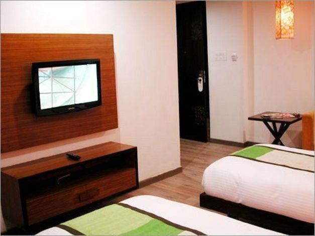 特雷布特萊斯特 F1 酒店