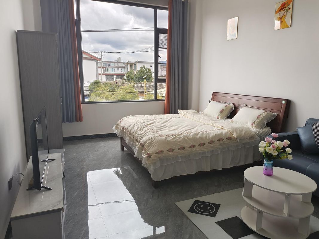 玉龍安逸扎宅公寓