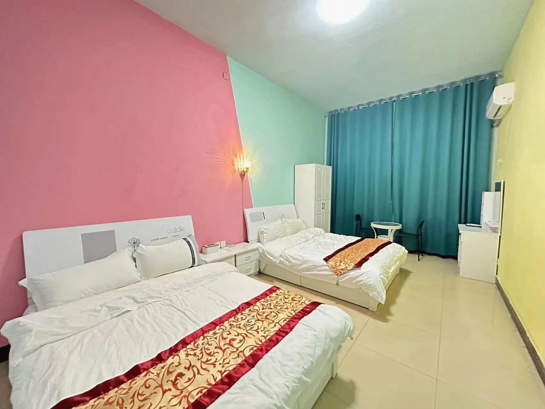 Xi'an Yueshe Apartment (Xiwei Bei Bao)