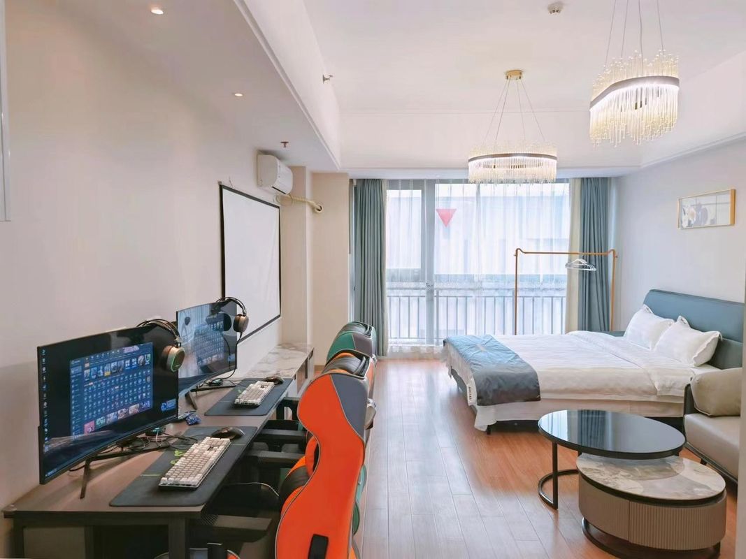 PENTA潘塔电竞公寓(南京板桥吾悦广场店)