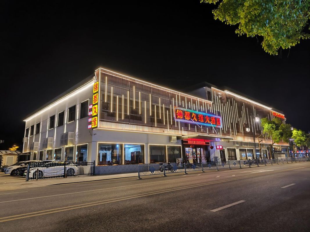 Jinting Jindu Jiuyuan Hotel