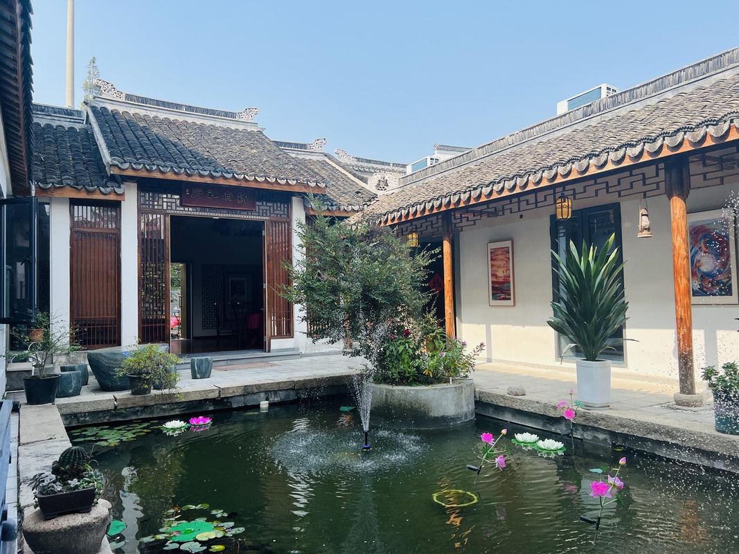 Kunshan Jinfu Art Boutique Hotel