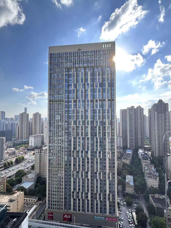 趣住酒店式公寓(武漢漢口火車站園博園店)