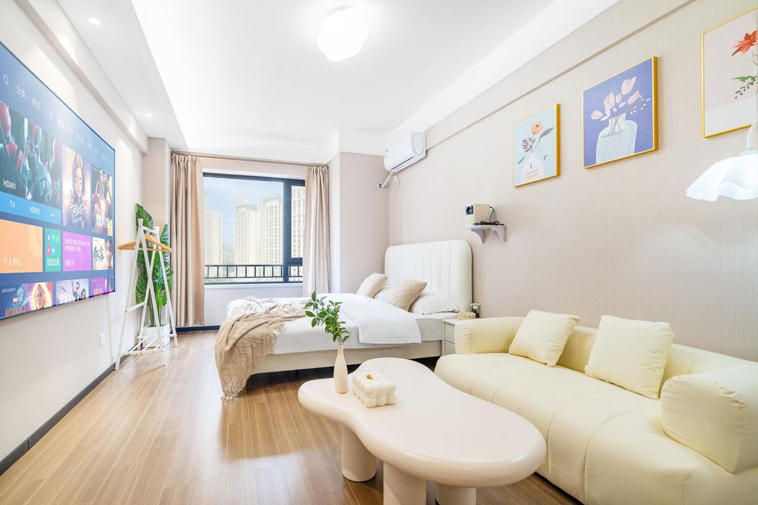 海韻·藝宿(大連威尼斯水城東海地鐵站店)