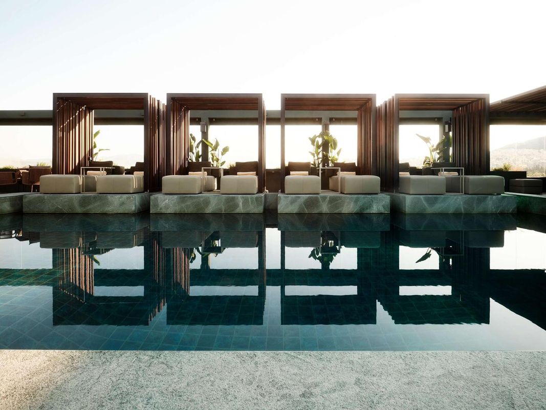 雅典公園麗笙酒店