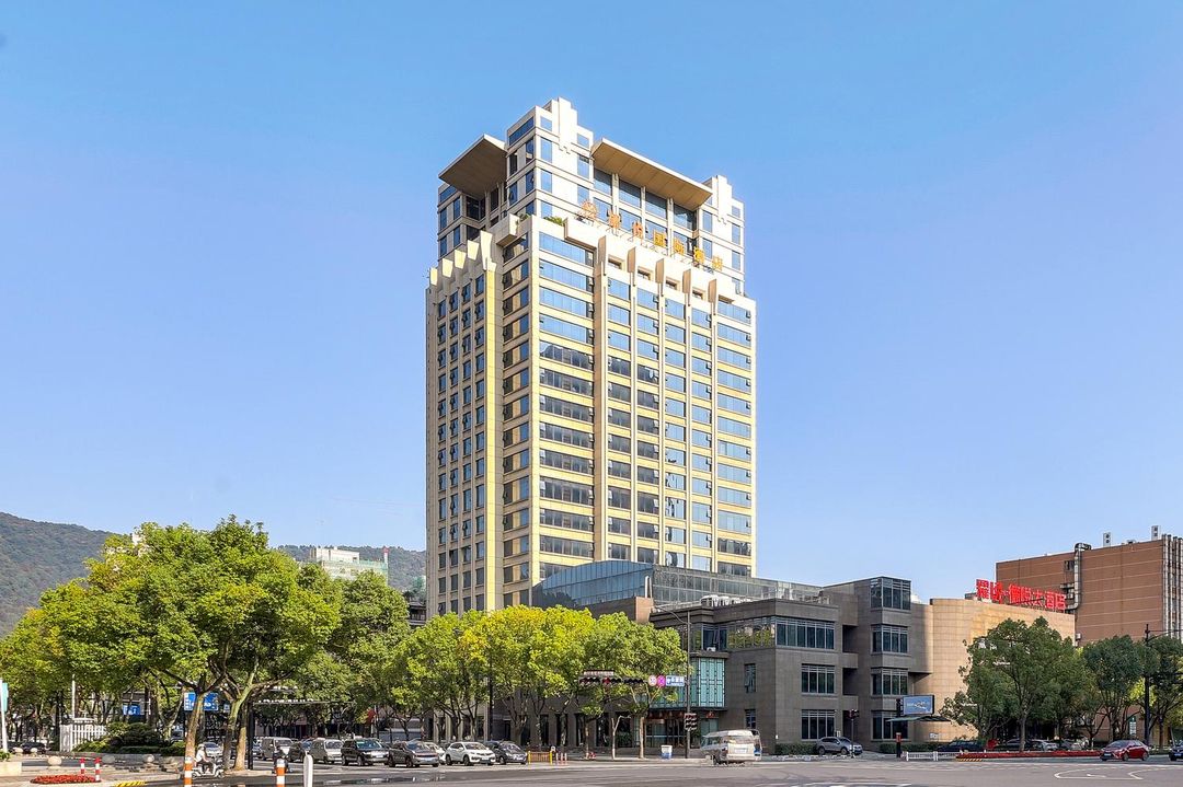 杭州富陽耀悅國際酒店(恩波大道店)