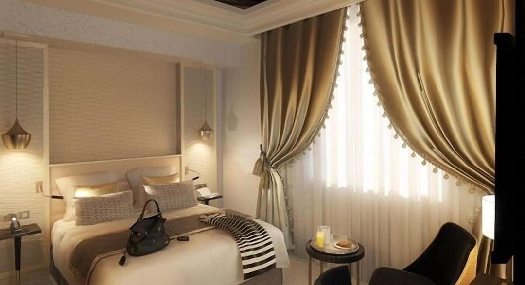 巴黎涅普斯酒店-希爾頓格瑞精選