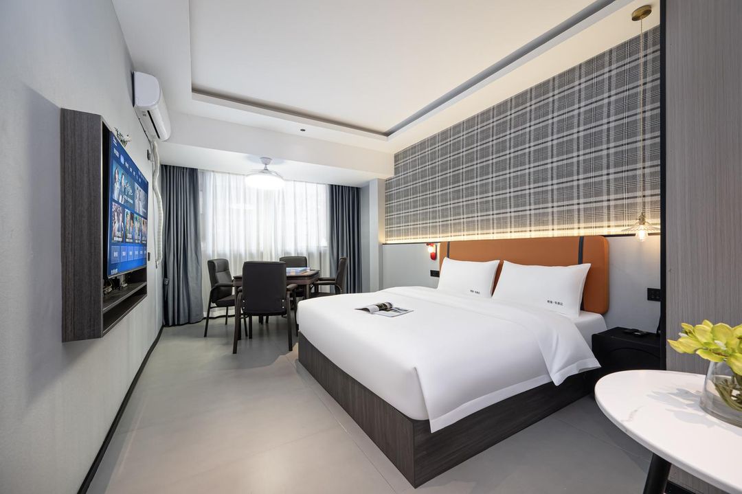 Orange Joy Hotel(Zhuzhou Train Station)