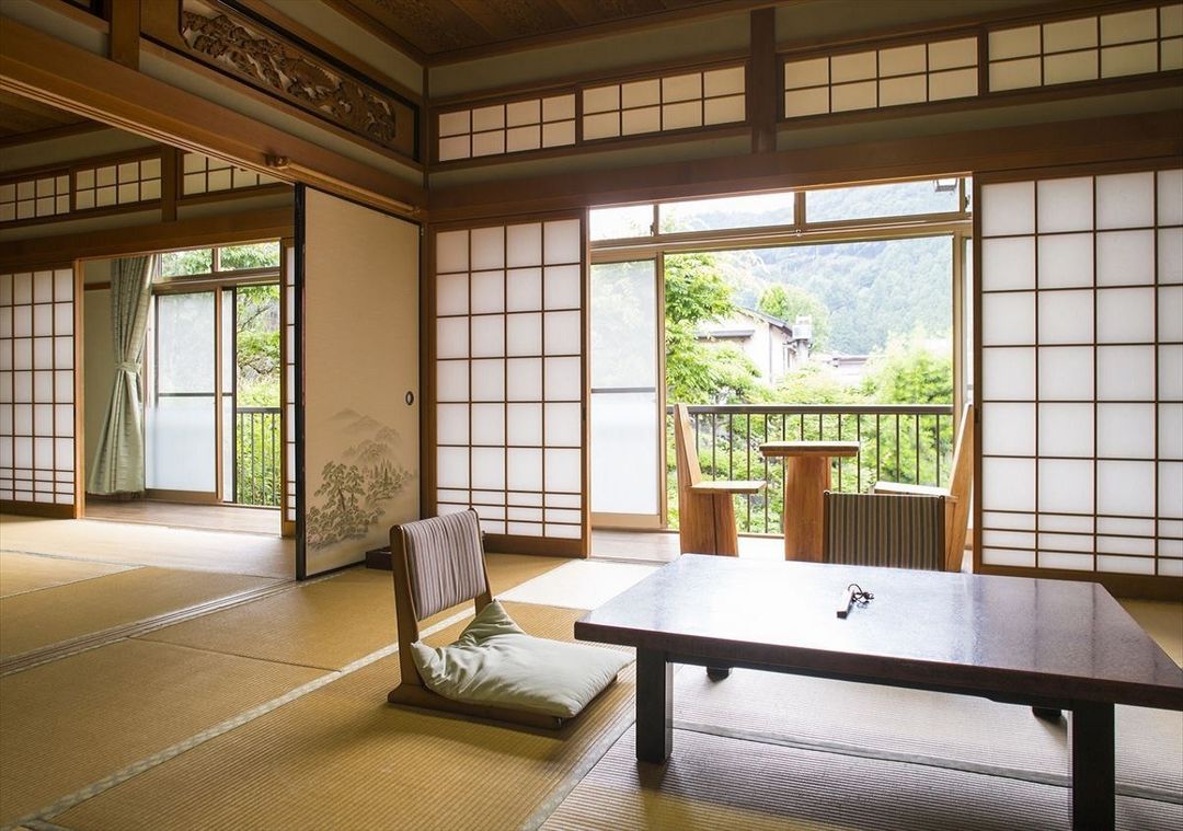 Ryokan Kinokuniya Tohachi