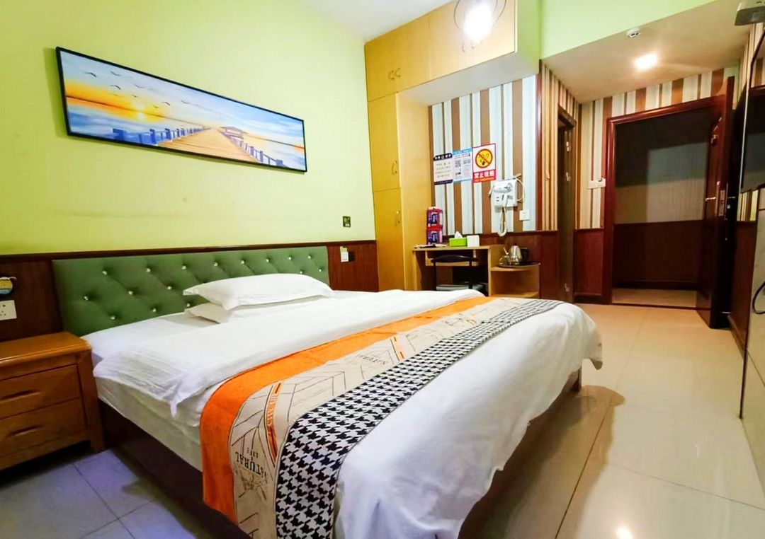 Changsha Qiselong Fashion Guestroom