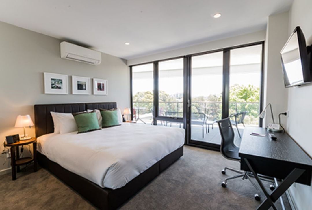 布蘭克森公寓酒店