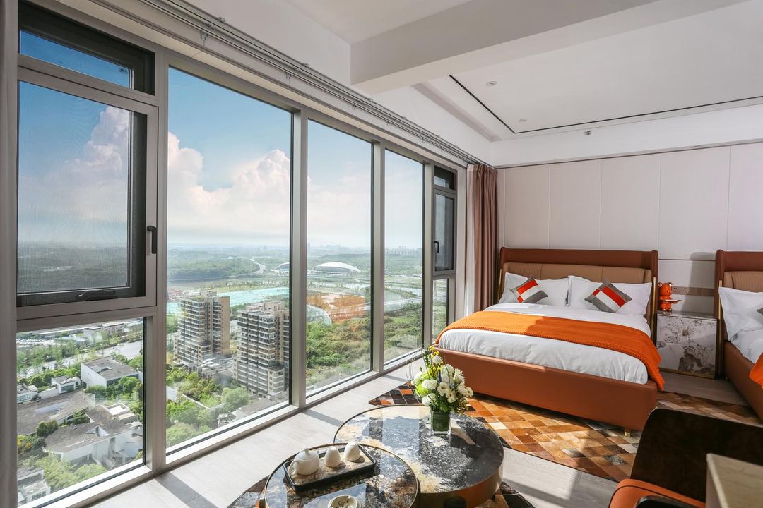 Chengdu Yunxi Private Apartment