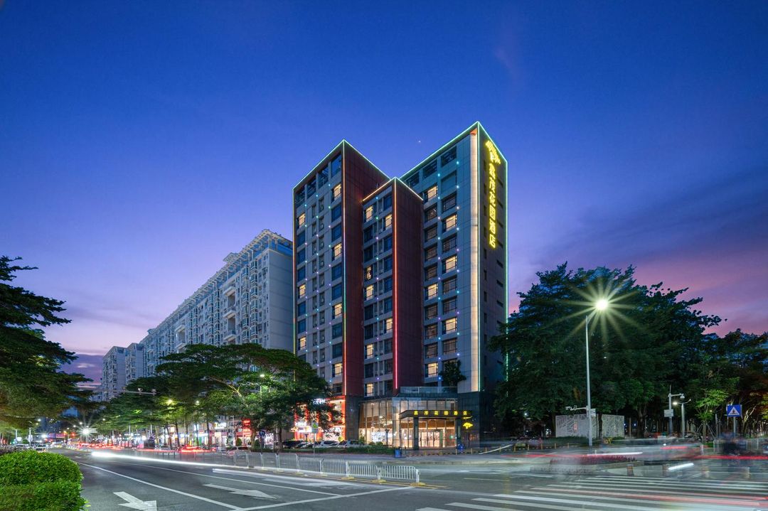 鑫茂花園酒店(深圳北站店)