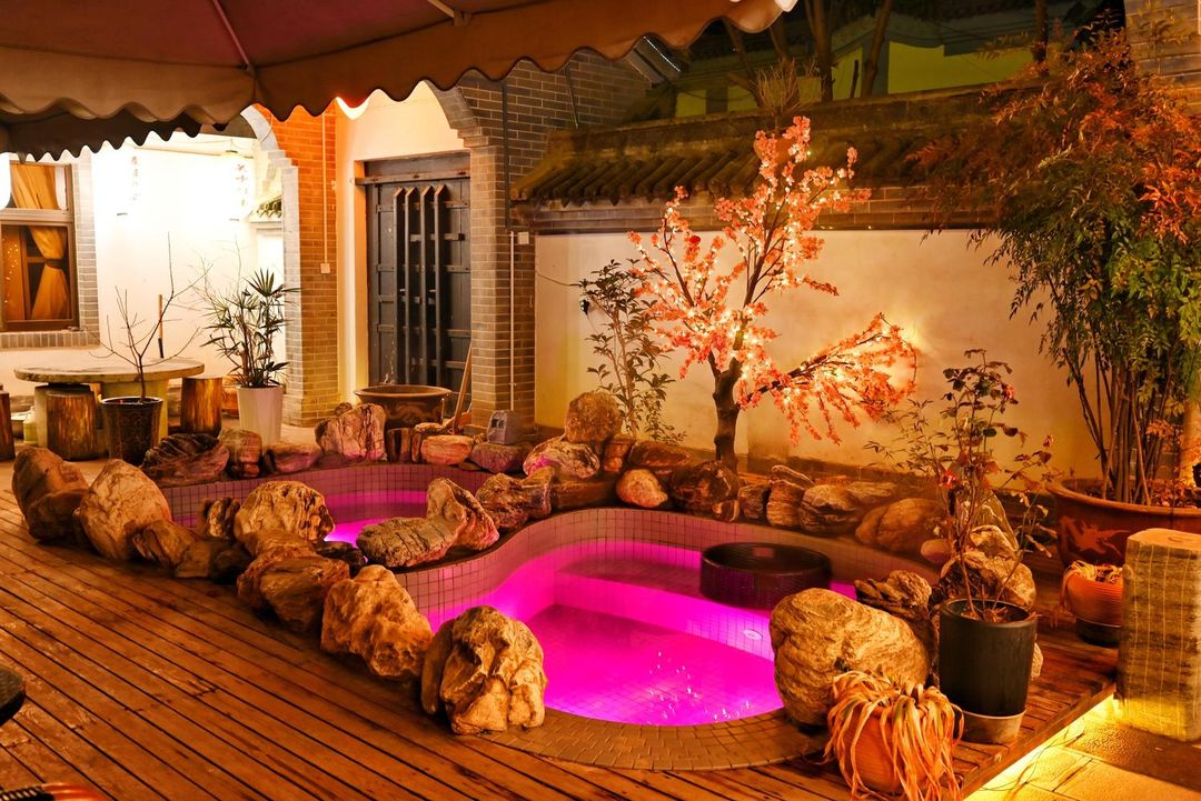 西安市秦王御苑溫泉酒店