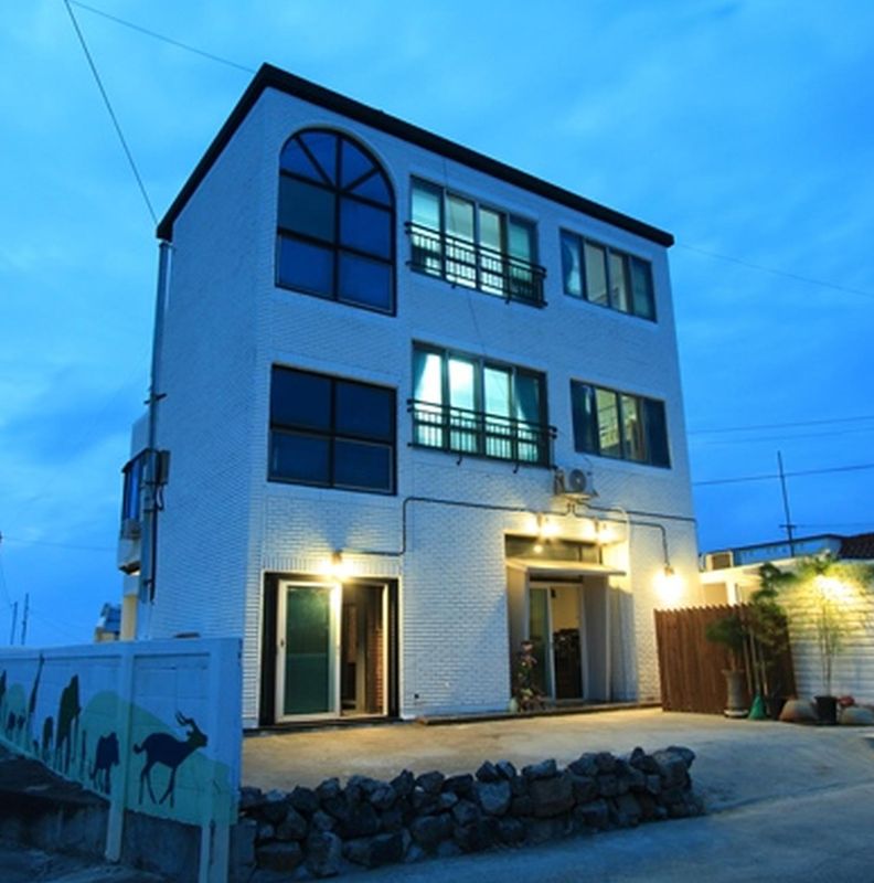 濟州島Nunkeunsaeu民宿