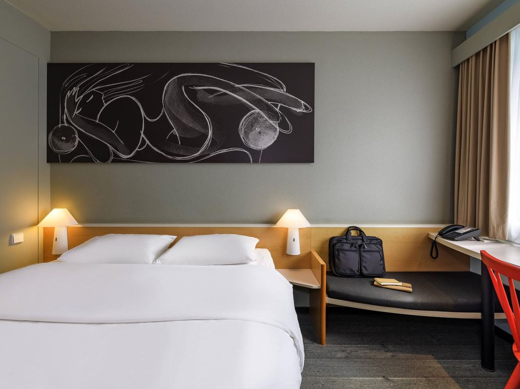 宜必思漢堡萬茨貝克酒店