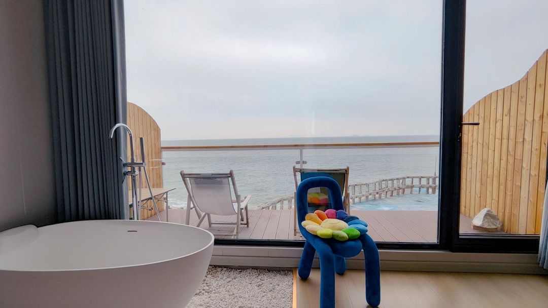 嶗山·山海海景民宿