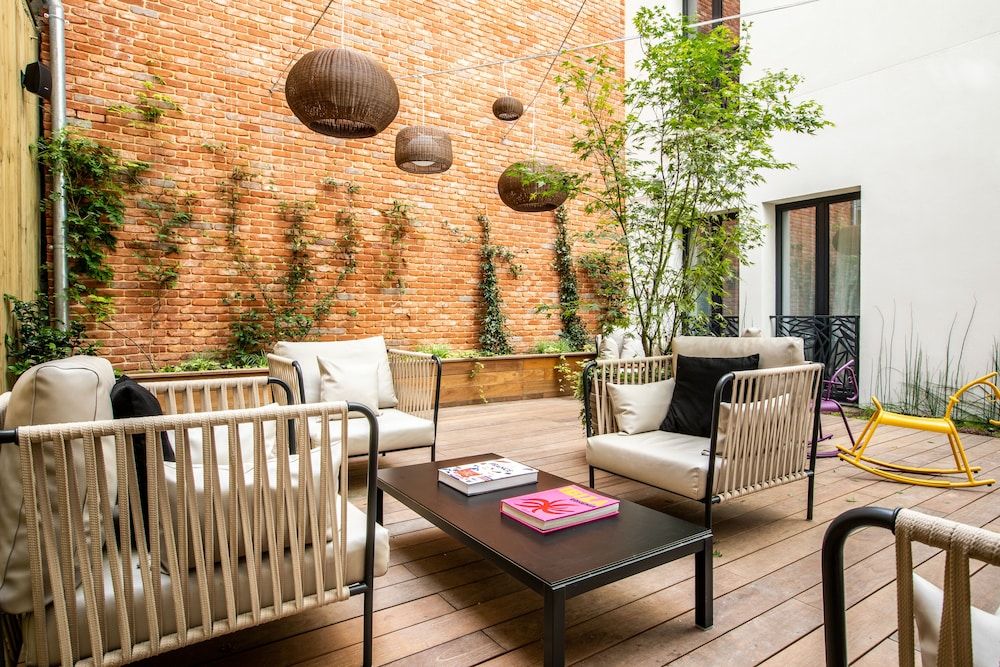 Laz' Hotel Spa Urbain Paris