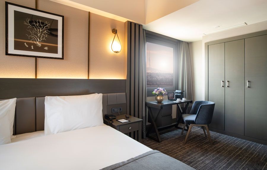 塔克西姆藝術酒店