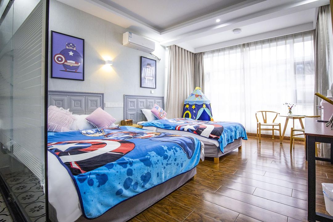 Changzhou Mulu Shufeng Homestay (Banbianshanxia Branch)