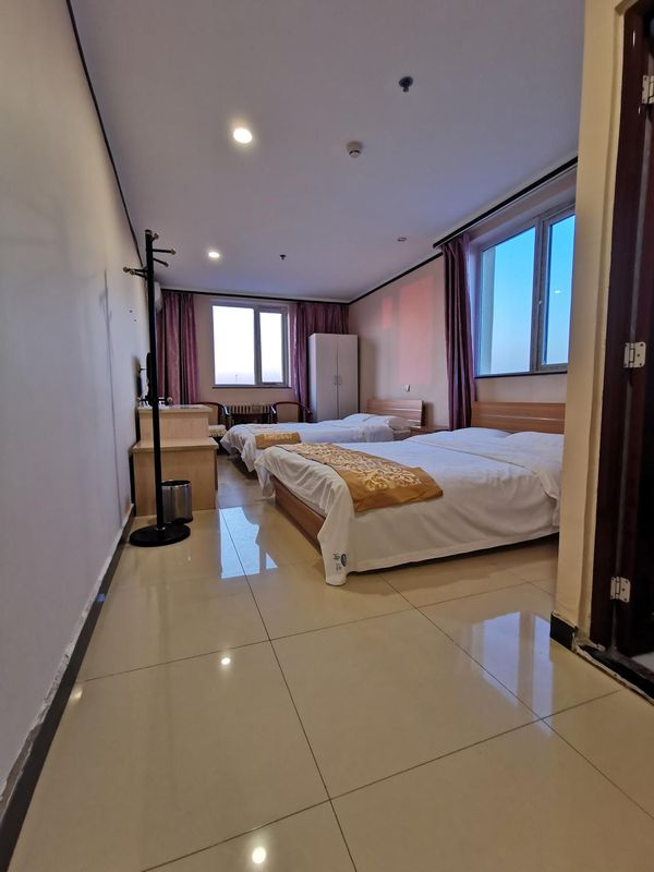 Fudu Hotel (Beijing Capital Airport Xinguozhan Branch)