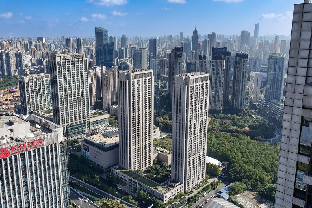 悅泉酒店(武漢泛海CBD漢口火車站店)