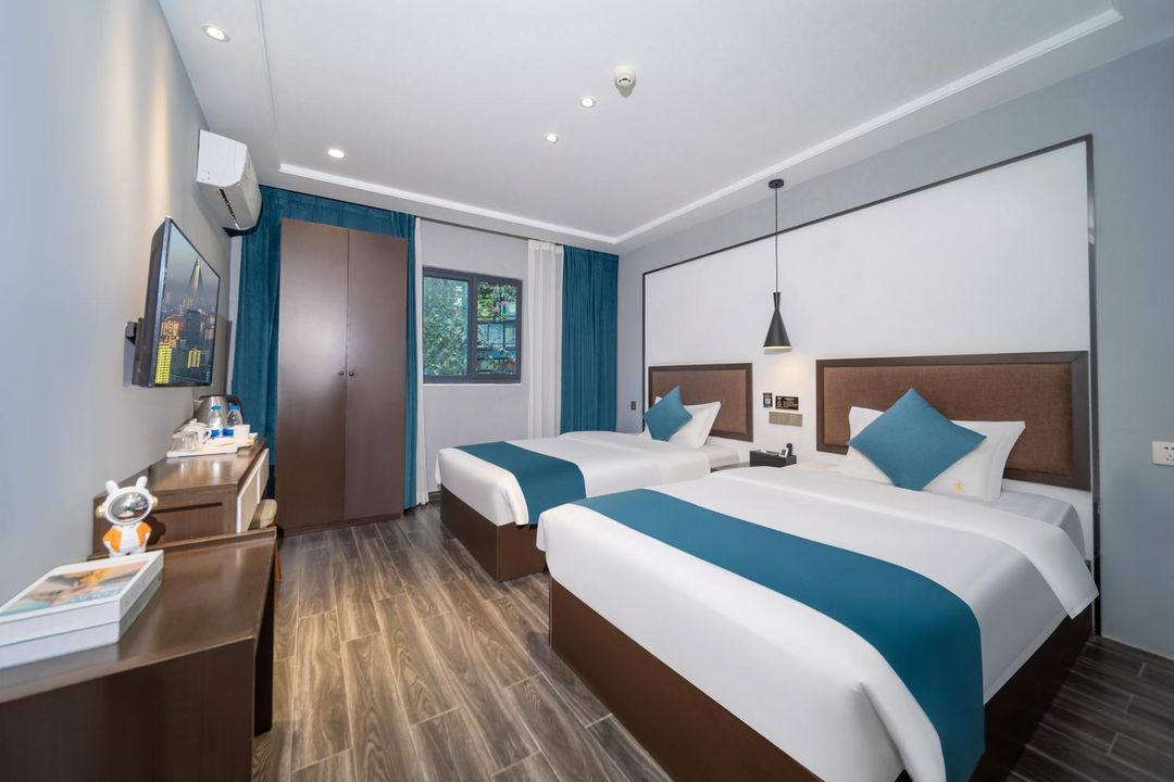 緣來壹家客棧(三亞大東海夏日百貨店)