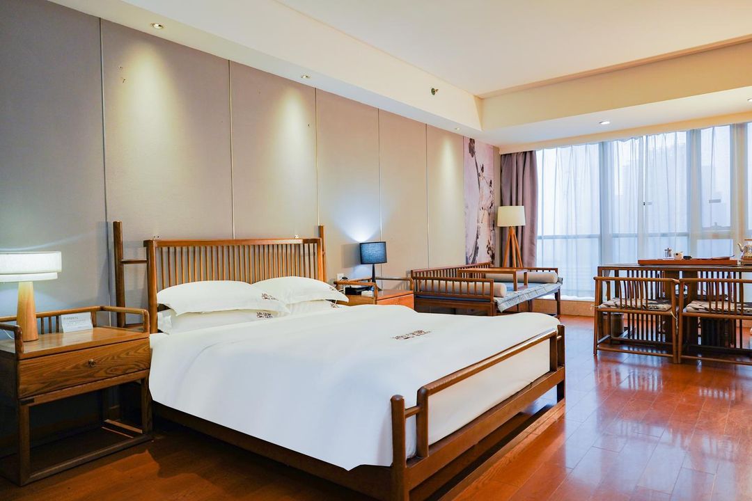 逸軒精選公寓(天津濱海站寶龍廣場店)