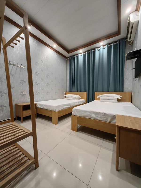 Jian'ou Farmhouse (Xi'an Qinling Wildlife Park Branch)