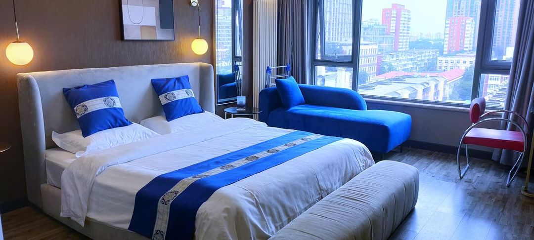 Fudi Jiayuan Apartment