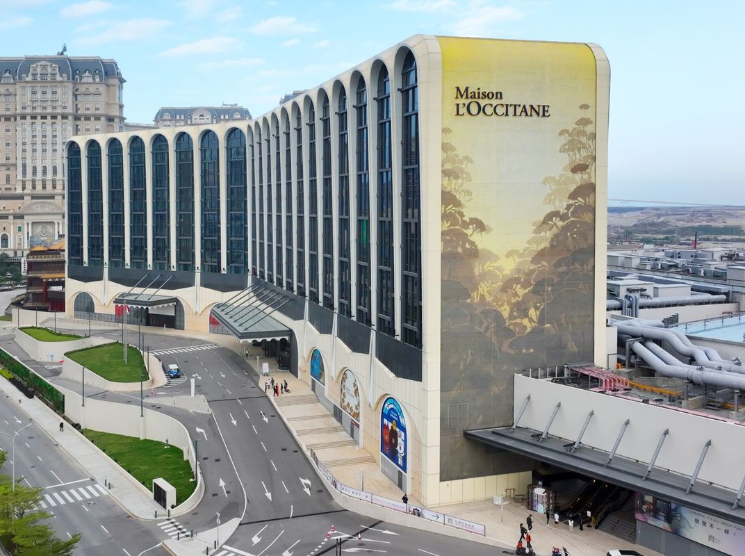 葡京人酒店-歐舒丹主題住宿