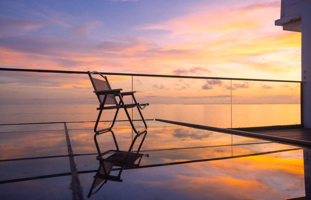 三亞有嵐有月·摩洛哥風情·海景民宿