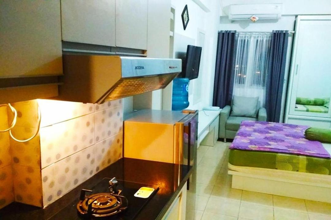 德斯塔法里斯普羅大都市套房公寓